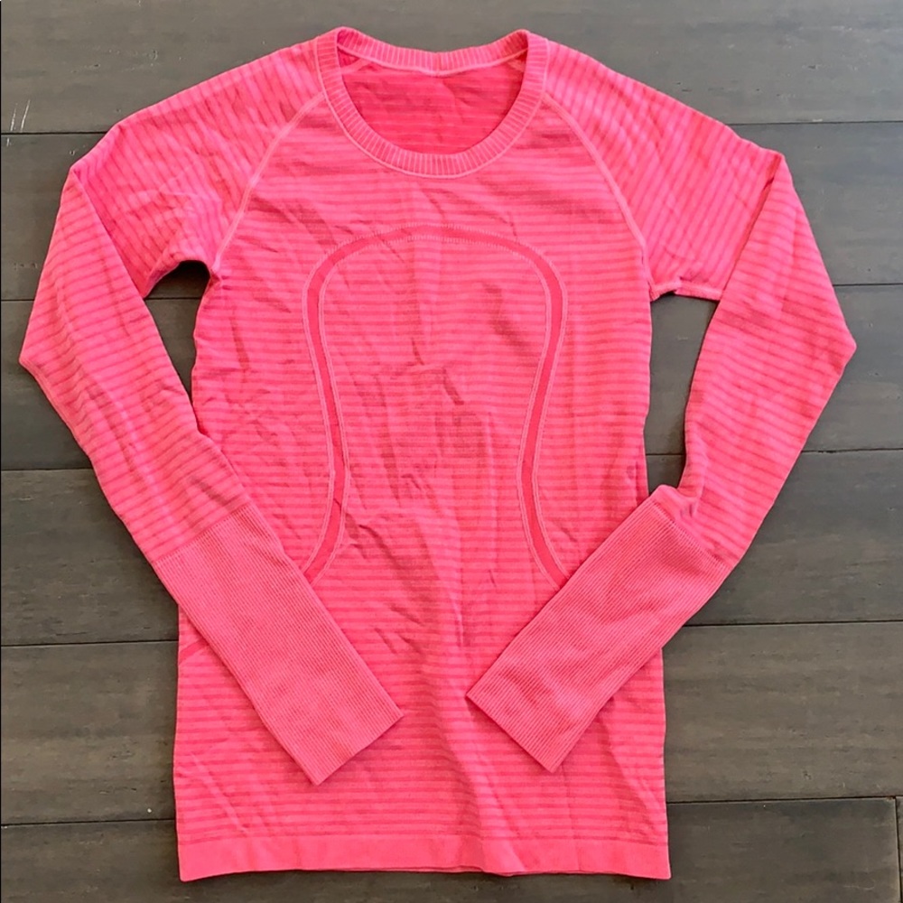 Lululemon Run Swift LS